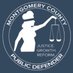 Montgomery County Public Defense (@mcpdohio) Twitter profile photo Montgomery County Public Defense (@mcpdohio) Twitter profile photo