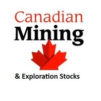 🇨🇦 CDN Mining & Exploration ⛏️ #Canada(@MiningCDN) 's Twitter Profile Photo