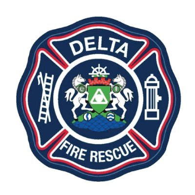 Delta Fire Department Official Twitter. Emergency call 9-1-1. Not monitored 24/7.