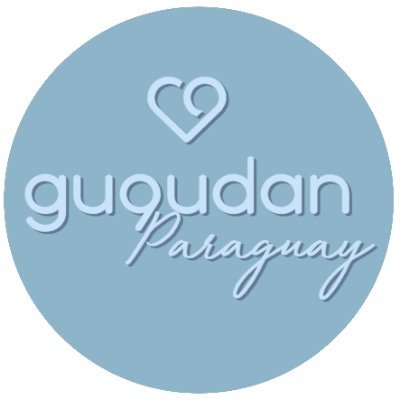 Primera fanbase en Paraguay dedicada al grupo femenino @gu9udan
◈#Gu9upy is Gu9udan Paraguay◈
💜구구단💜 × 💜단짝💜
ig: https://t.co/8RWyEuvKen