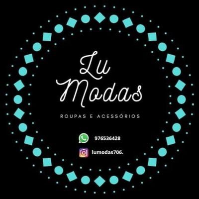 • Roupas&Acessórios
• Loja Virtual e Física 🚧
•Trabalhamos por encomendas!
•Levamos até você 🛵💨
• Entre em contato 📲
https://t.co/bho5kuUNGz