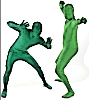 GreenMenGear's profile picture. The Green Men otherwise know as “Force” and “Sully” made their debut on December 22nd 2009 and have become a SUPERFAN phenomenon!