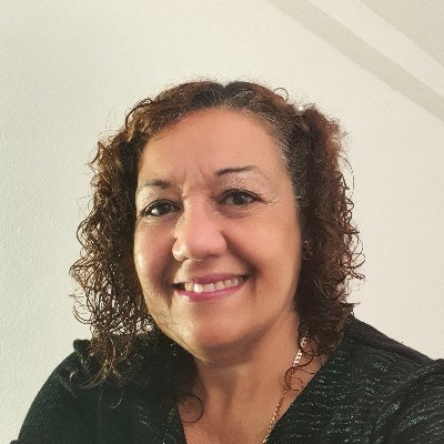 cubana residente en España por no estar de acuerdo con el comunismo de cuba