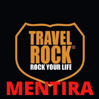 TRAVEL ROCK MENTIRA