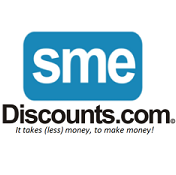 SME Discounts is the Group Buying service for Businesses. We focus on B2B services such as Marketing, IT, Operations and Finance. Delivering 40-90% discounts.