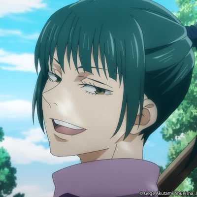 m-maki‪‪☺︎‬ Jujutsu Kaisen - Maki Zenin Lookup Figure | Crunchyroll Store
