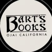 Bart's Books of Ojai(@bartsbooksojai) 's Twitter Profileg