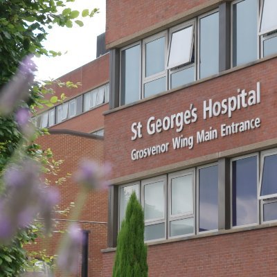 🏠 of Urology @ St George's University Hospitals NHS Foundation Trust. We are a tertiary referral 🤖 and major trauma centre 🚑 in S London.
RCS & ERUS +ve