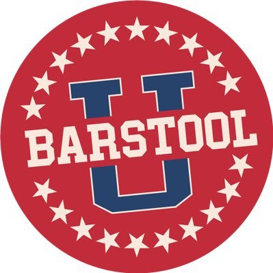 The official college account of @barstoolsports