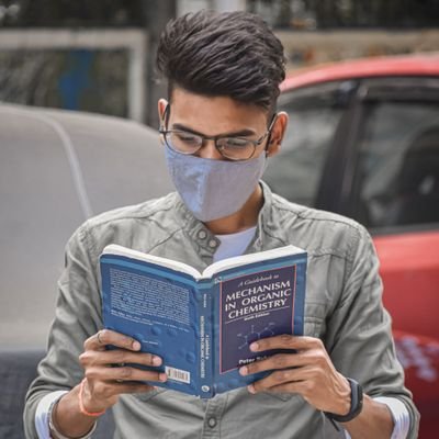 anoopshades_'s profile picture. Msc student from organic chemistry ♥️
Work as a student and also social influencers🔥
Doesn't matter what you have ... matters what you make 💖