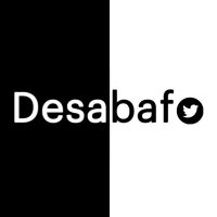 Desabafo (@desabafonotweet) 's Twitter Profile