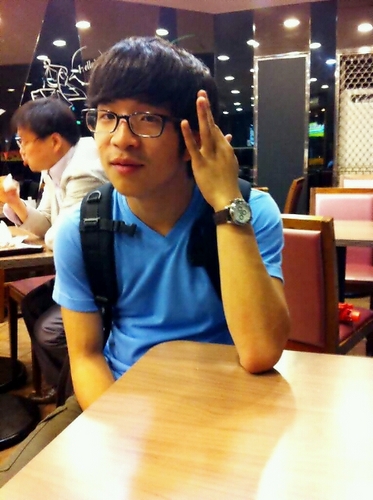 NickSejin's profile picture. 갓댐잇