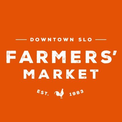 Since 1983, the Downtown SLO Farmers' Market has been host to 120 vendors every Thursday from 6pm to 9pm on Higuera Street.