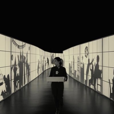 blackoutenema's profile picture. broadcasting live what no one asked for  “like six word horror stories but worse”