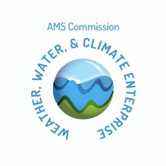 Official @ametsoc account for the Commission on the Weather, Water, & Climate Enterprise

Follow these hashtags:  #AMSEnterprise #AMS2021 #AMS101