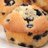 Blaubeermuffin