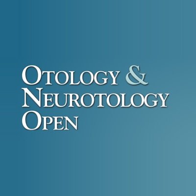 Gold open-access journal expanding the breadth of published research within otology, neurotology, cranial base surgery, neural engineering, & materials science