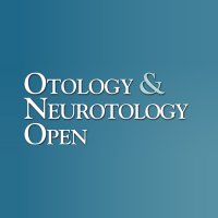 Otology & Neurotology Open (@onojournal) 's Twitter Profile Photo