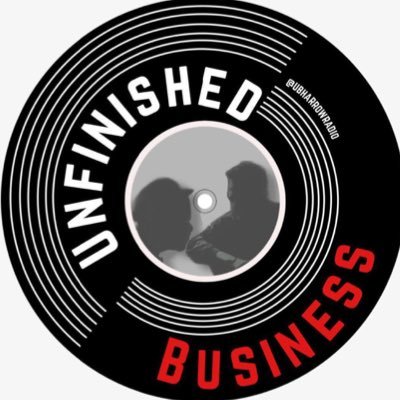 Unfinished Business podcast hosted by @Paul_downer & @robye46 twice a month exploring local/national issues and the Harrow community.