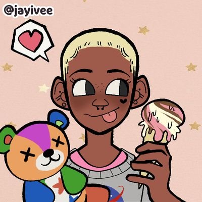 icon by @jayivee 
end my suffering 😘
they/them