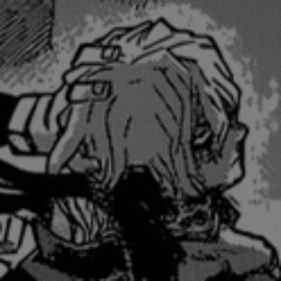 #SHIGARAKI “ That pisses me off! ” - Before War Arc - Muse Pronouns: It/Dust - Private: @sleepyshiggy - minor