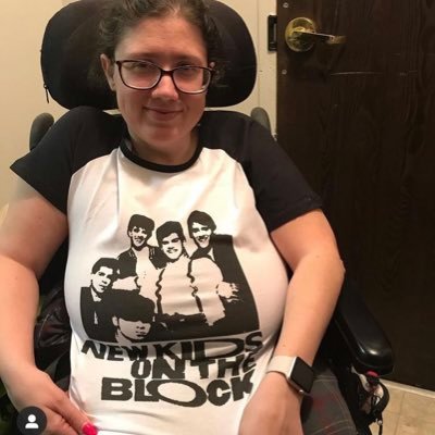 hi my name is Erin. New kids fan since day 1 no other will take their place. Happily married & cat mom. crafty embroiderer. movie lover!