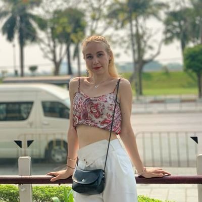 HannaJojito's profile picture. Germany - Myanmar
🇩🇪🇲🇲
German Solidarity with Myanmar
International Media and Computing
Modelling