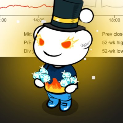 Bill_Pun_'s profile picture. 🚀 GameStop (GME) to the moon!  🚀
Selling a single Cat NFT for 0.333 ETH. See link below: