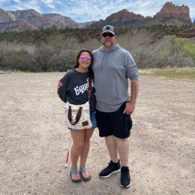 Wife, Mom, newly-minted Grandma. Legally blind, animal lover, craft beer aficionado, avid reader, human rights warrior. Democrat. This is a 🚫 maga zone