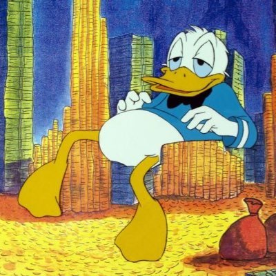 Donaldduck$