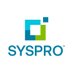 SYSPRO (@SYSPRO) Twitter profile photo