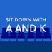 sit down with a and k (@SITD0WNC0MEDY) Twitter profile photo