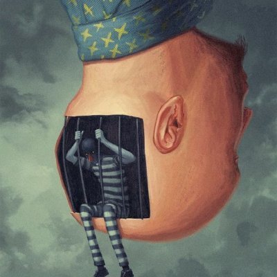 AlexRealBro's profile picture. Против ватанов