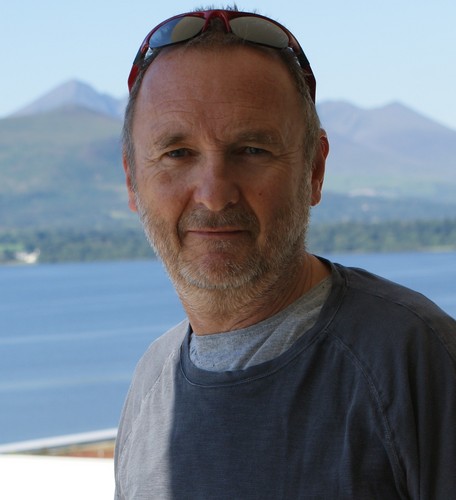 Early retired surveyor, writer and cyclist.