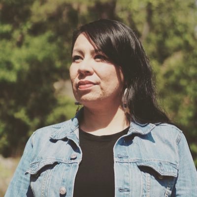 Oglala Lakota/Northern Cheyenne Woman. For My Family. For My People. Organizer. Sovereigntist 🔥 Veteran. 📎 BadAss ✊🏽 Runner 🏃🏽‍♀️ My own 💭 #LandBack
