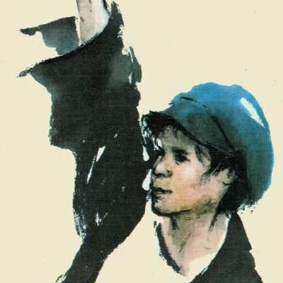 GavrocheCL's profile picture. socialmente inestable