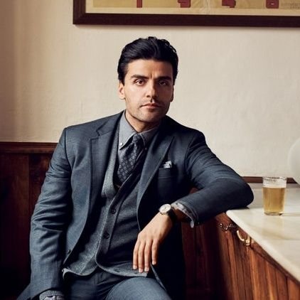 Daily posts of the actor Oscar Isaac | fan account