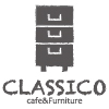 2011年6月11日オープンのcafe&Furniture CLASSICO（クラシコ）です！地元食材を取り入れた料理と、オリジナル家具＆セレクト雑貨を展示販売。黒壁ガラス館の１Ｆです。お待ちしています。