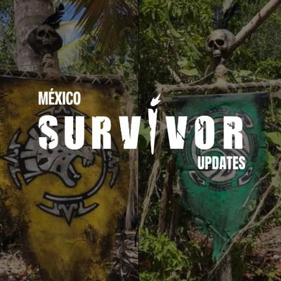 La mejor fuente de información sobre SURVIVOR MÉXICO ¦ MJV: 7:30PM y D: 8:00PM 🦅🐆 #SurvivorMx