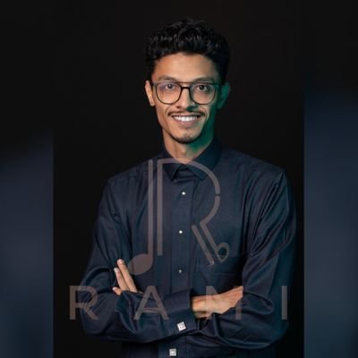 Music Composer&Arranger موزع ومؤلف موسيقي سعودي🎶 دبلوم الدراسات العليا والإجازة في مجال التأليف الموسيقي(لندن) Emmy awards member✨