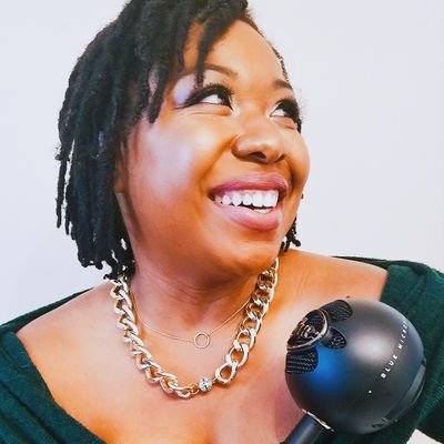 Black Woman. Wife. Mother. Entrepreneur #PodBoss

👉🏾 I help entrepreneurs leverage their expertise into profitable audio content.

👇🏾Join my free challenge