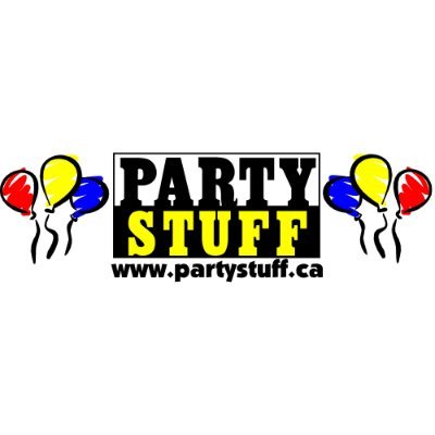 Winnipeg's Favourite Party Store! We have all the stuff for birthday parties, baby showers, weddings, socials and more! Visit our website for more info!