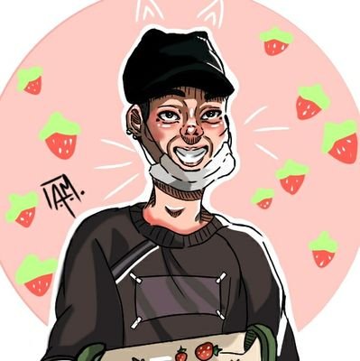 🍞🐨🌸🍄aspirante a escritora e desenhista💜🏳️🌈🌿🦙
#multi #kpop #entrouparaobookstok
NÃO REPOSTEM AS MINHAS ARTES