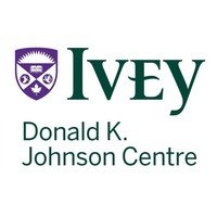 Ivey Donald K. Johnson Centre - @IveyDKJ Twitter Profile Photo