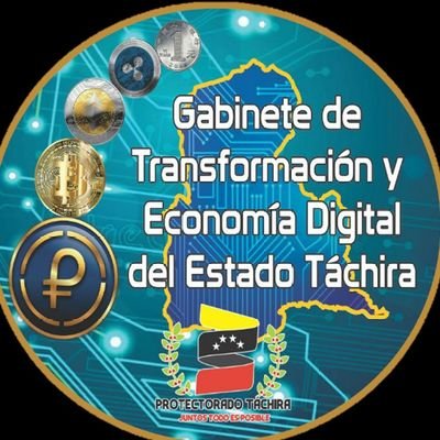 Gabinete de Transformación y Economía Digital del estado Táchira