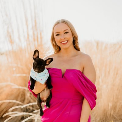 dany_huffaker's profile picture. texas tech alumni | occupational therapist | frenchie mom