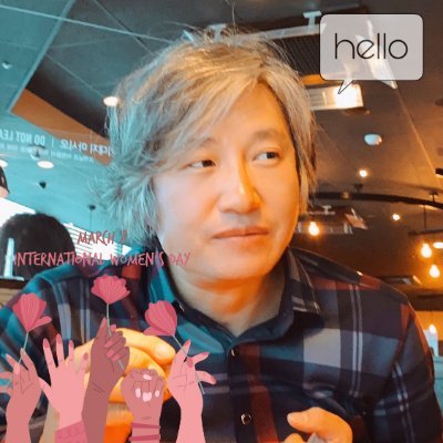 •화가로 농부로 살고 있는 작가 •Artist •행복은 자기 뜻대로 되지 않는 일을 고민하지 않는 것이다.https://t.co/DO40FCotcs