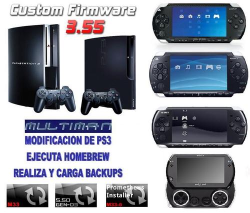 Llevo desde mediados de 2008 liberando PSPs. PS3 desde principios de 2011. Desde mayo de 2012 tambien flasheo Wii. Satisfacción 100%, ni una queja.