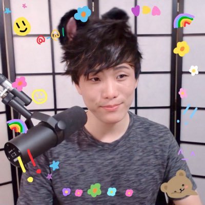 iLOVESYKK's profile picture. welcome! this is a safe place for @sykkuno’s stans  (ꈍᴗꈍ)