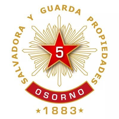 Cuenta Oficial de la Quinta Compañía de Bomberos, Salvadora y Guarda Propiedades, Fundada el 24 de Junio de 1883, Especialidad Rescate.